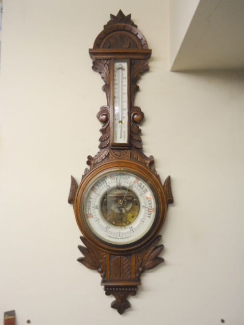 Charles Horner Barometer