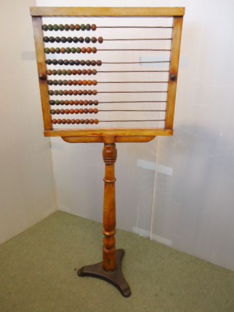 Victorian Abacus