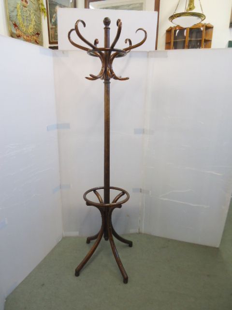Bentwood Coat Stand