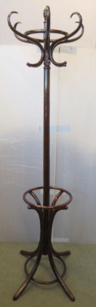 Bentwood Coat Stand
