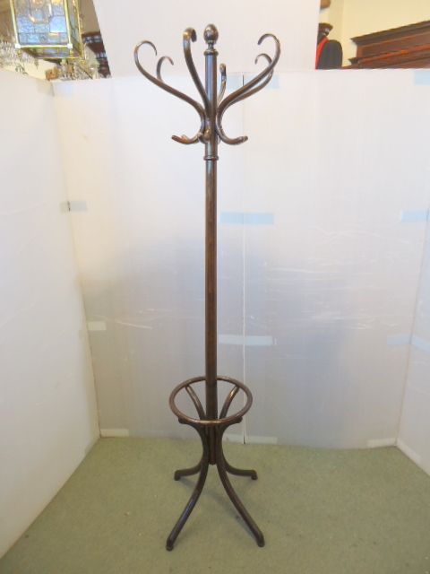 Bentwood Coat Stand