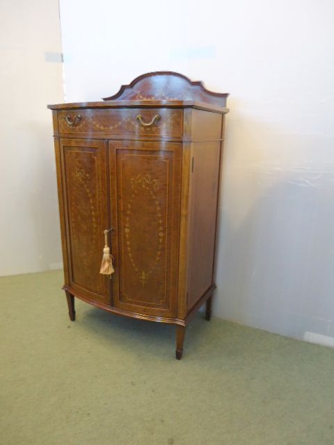 Inlaid Cabinet