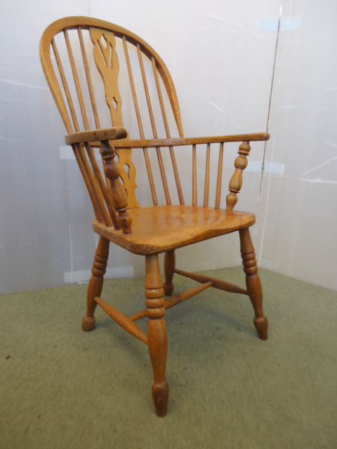 Period Windsor Chair