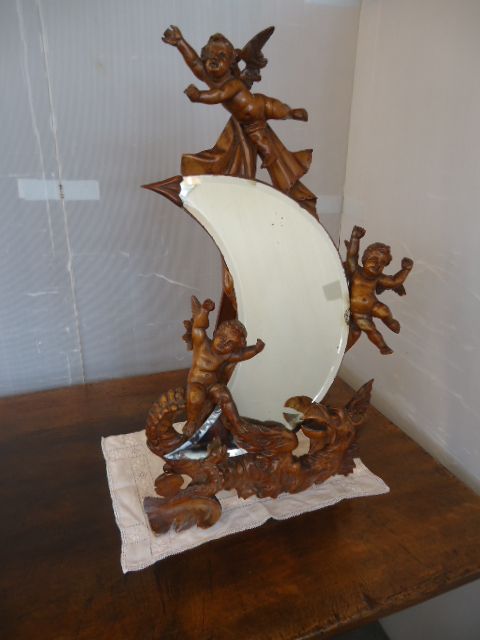 Cherub Mirror