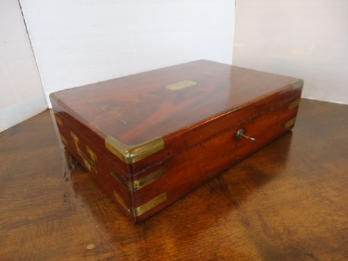 Quality Mahogany Box