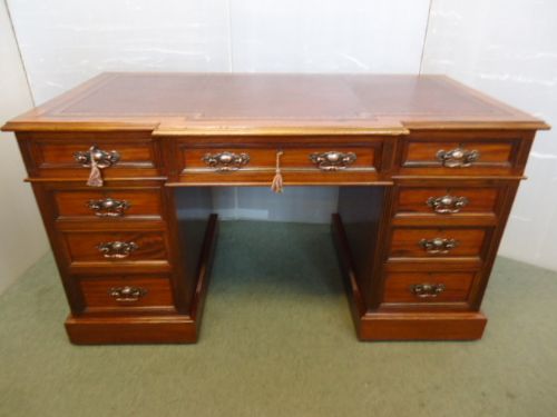 Quality Mahogany Desk