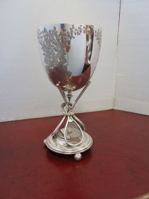 Quality Tennis Trophy