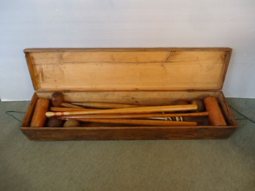 Croquet Set