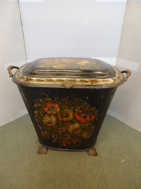 Toleware Coal Purdonium