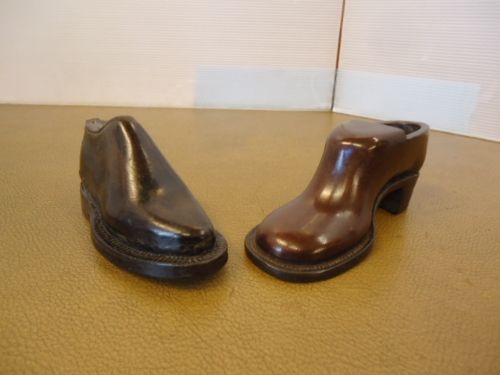 Pair of Cobblers Samples