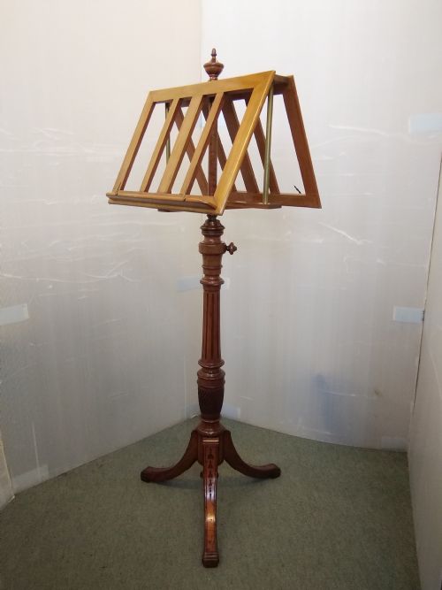 Duet Music Stand