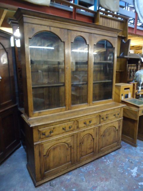 Oak Bookcase