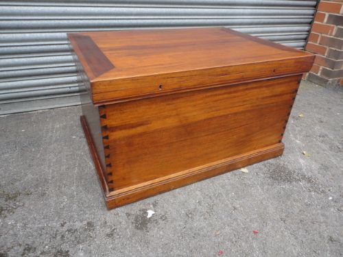 Quality Mahogany Box