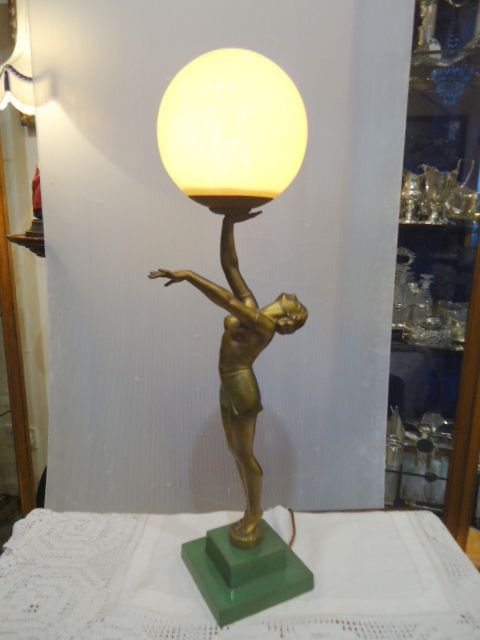 Quality Deco Lamp & Shade