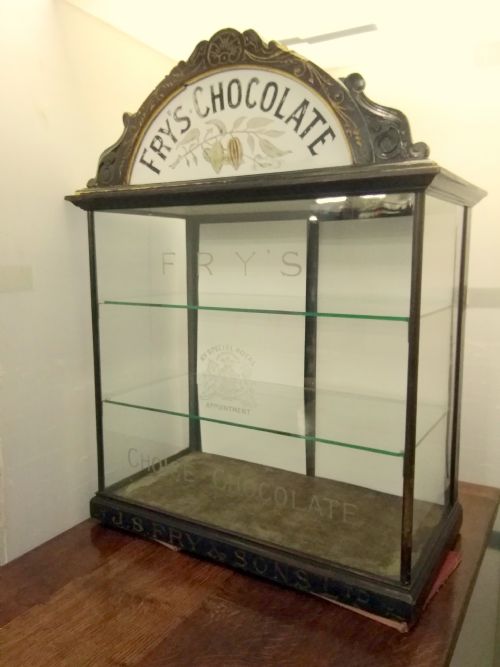 Fry's Chocolate Cabinet