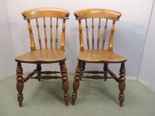 Superb Pair of Chairs