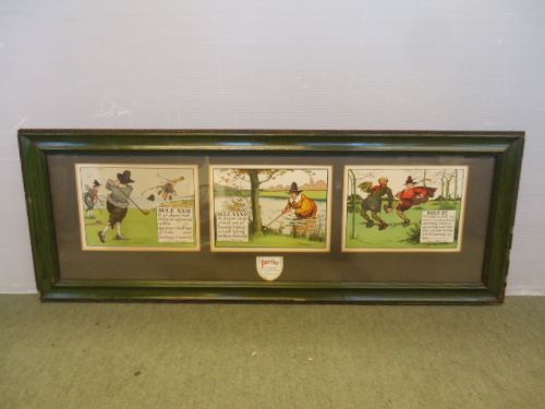 Perrier Golf Advertising Pictures