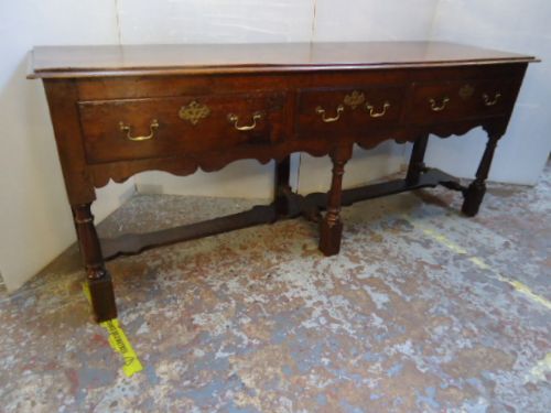 Oak Dresser
