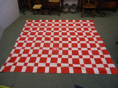 Victorian Patchwork Quilt