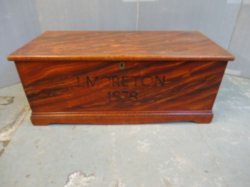 Victorian Scrumbled Box