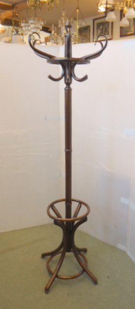 Bentwood Coat Stand