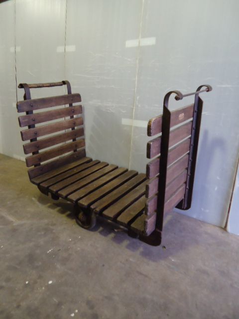 Slingsby Latted Trolley