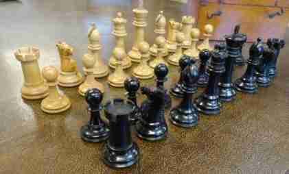 Staunton Chess Set