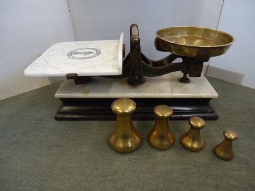 Bartlet & Son's Bristol Dairy & Cheese Scale