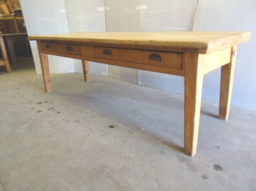 Large 8' Dining Table