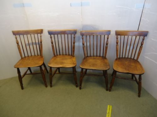 4 Kitchen Chairs