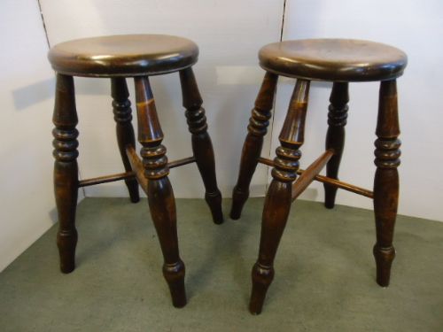 Pair of Bar Stools