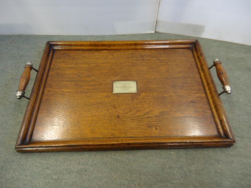 Rowntree's Oak Tray