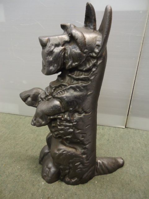 Scottie Doorstop