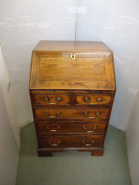 Period Elm Bureau