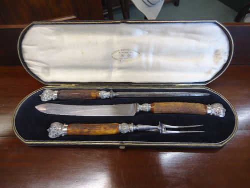 3 Piece Carving Set
