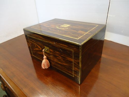 Outstanding Jewellery Box