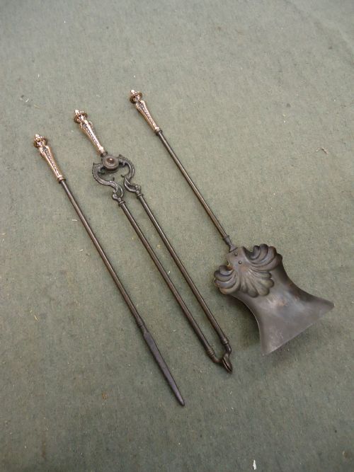 Set of Fire Irons