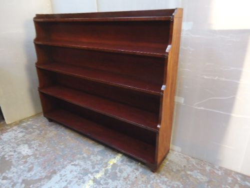 Regency Bookshelves