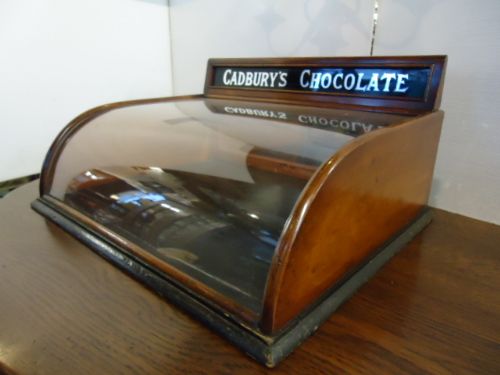 Superb Cadburys Chocolate Cabinet