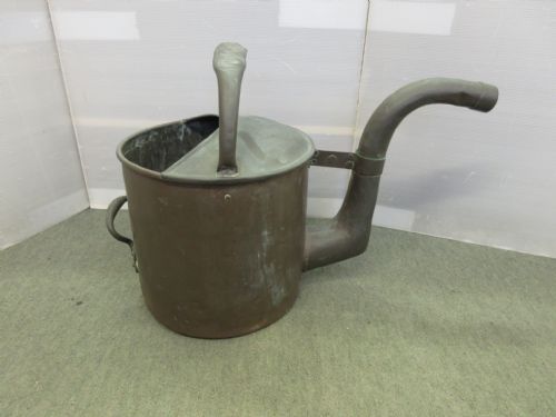 Large Copper Watering Can