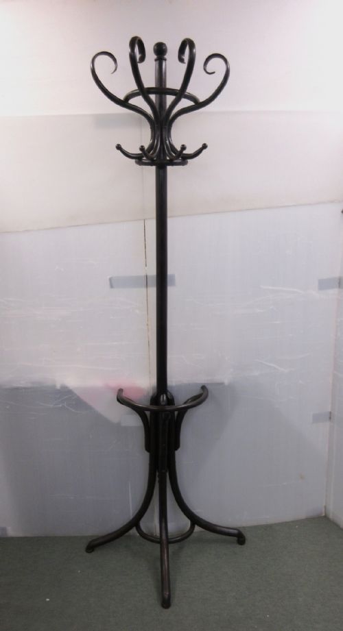 Bentwood Wall Coat Stand