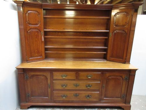 Large Oak Base & Top