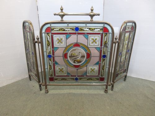 Super Quality Fire Screen
