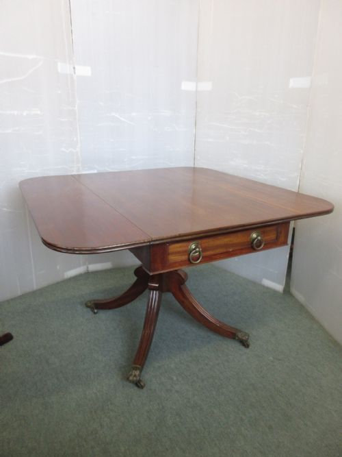 Mahogany Supper Table
