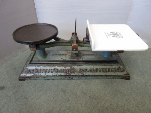 Very Rare Watson's Scale