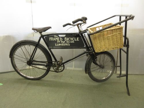Raleigh Shop Bike