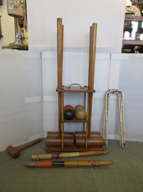 Croquet Set