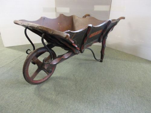 Wheel Barrow