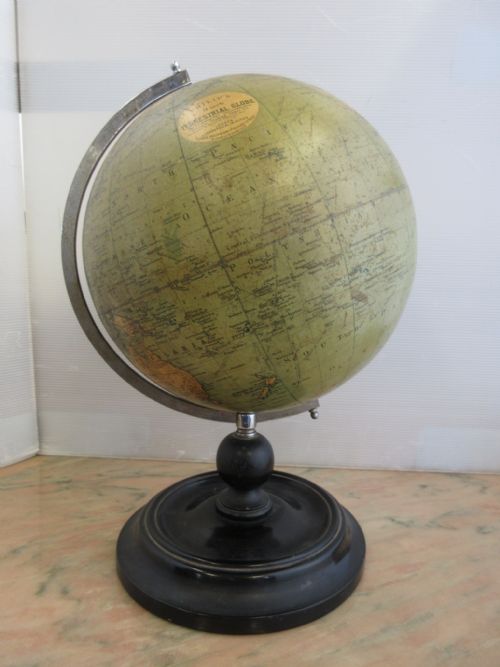 9" Phillips Globe