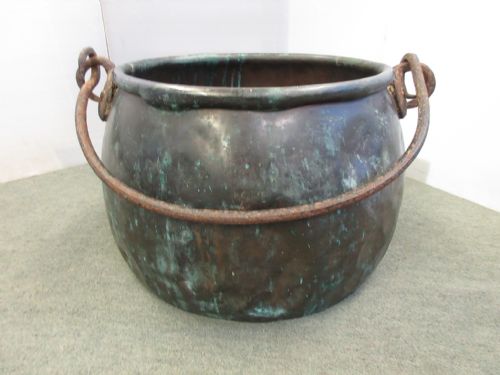 19th Century Copper Tub